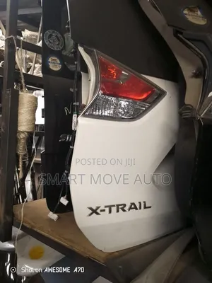 Xtrail Nt32 Boot