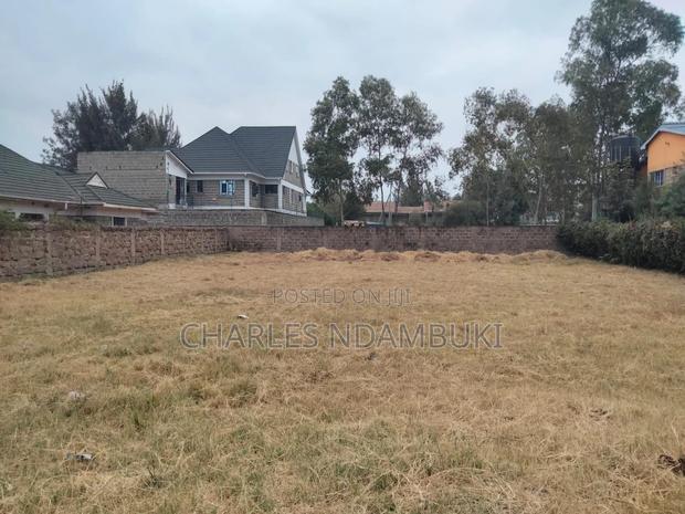 Plot at Syokimau - main view