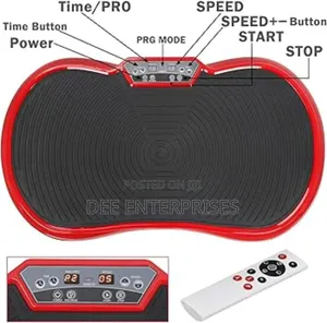 Medium Vibrating Plate