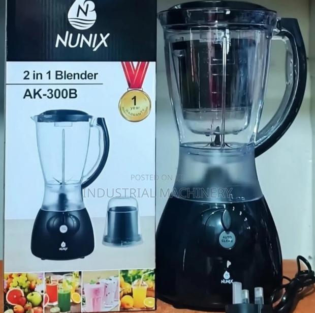 Blend 2in 1 - main view