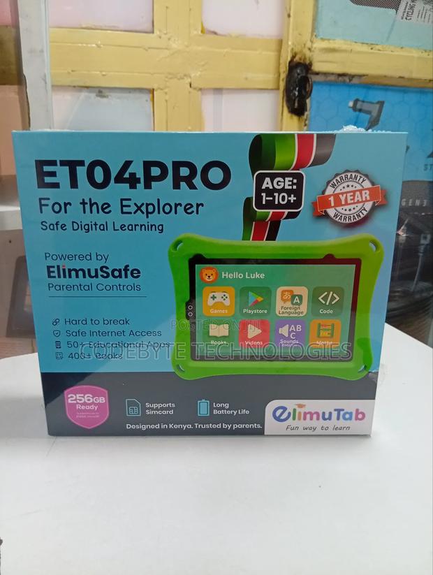 New Elimutab ET04 32 GB - main view