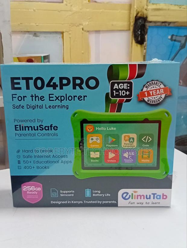 New Elimutab ET04 32 GB - thumbnail 3