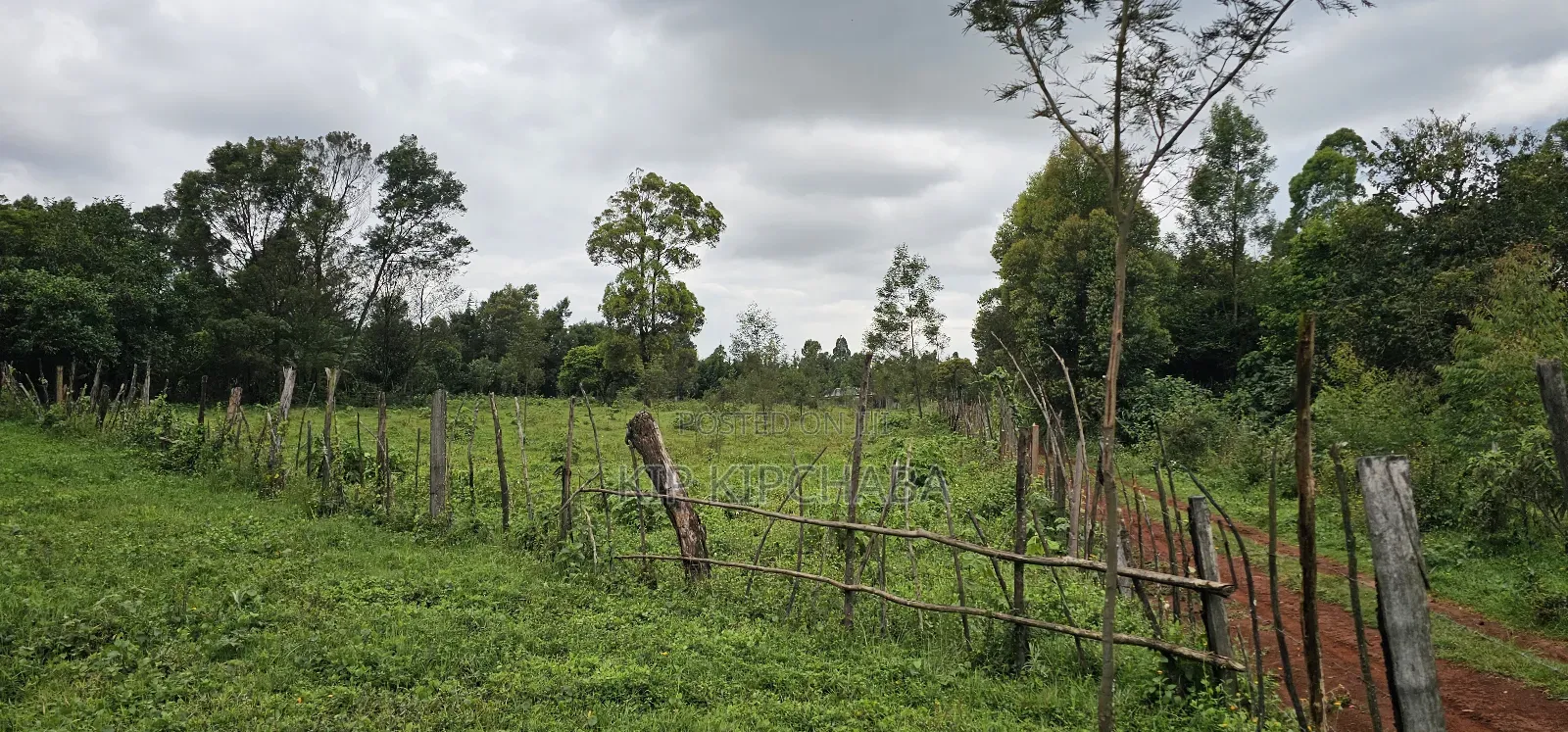 3bdrm Farm House in Mlango, Kapseret for sale