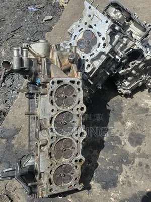3s Cylinder Head
