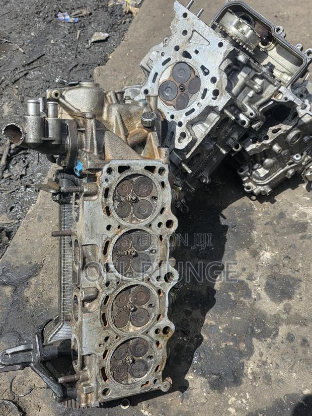 3s Cylinder Head