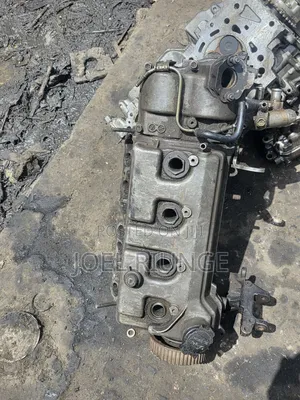 3s Cylinder Head