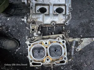 Ej 20 Turbo Cylinder Heads (Ed2 Id2)Valves