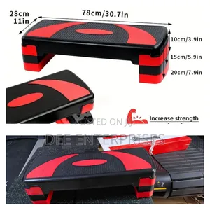 Medium Aerobic Steps Board