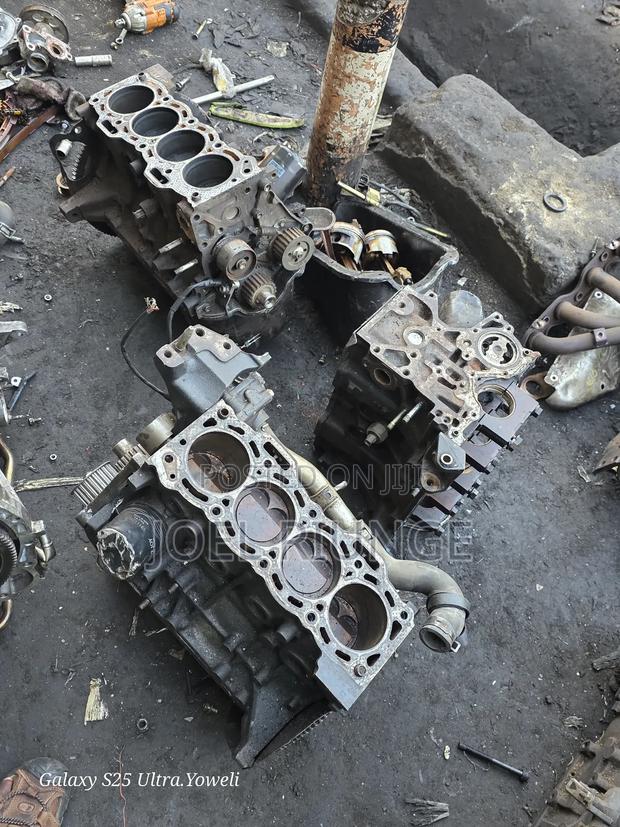 5e/4e Half Engine