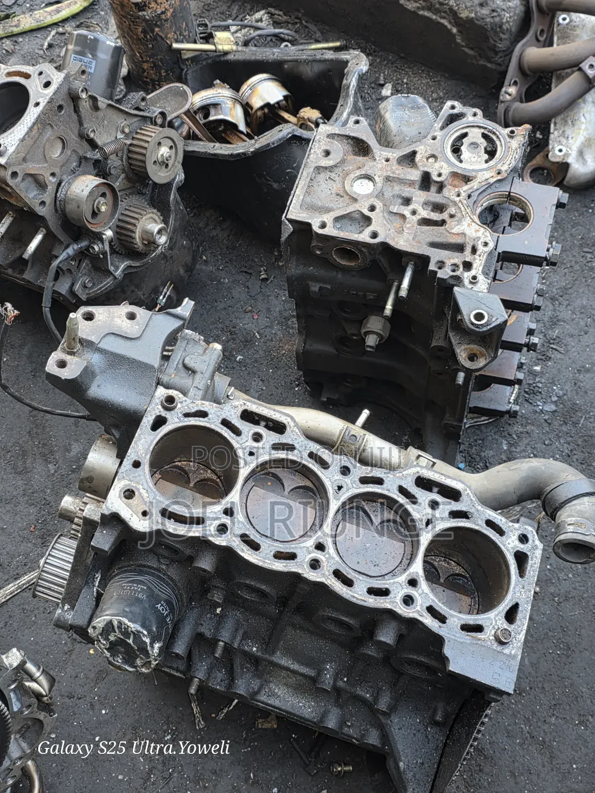 5e/4e Half Engine