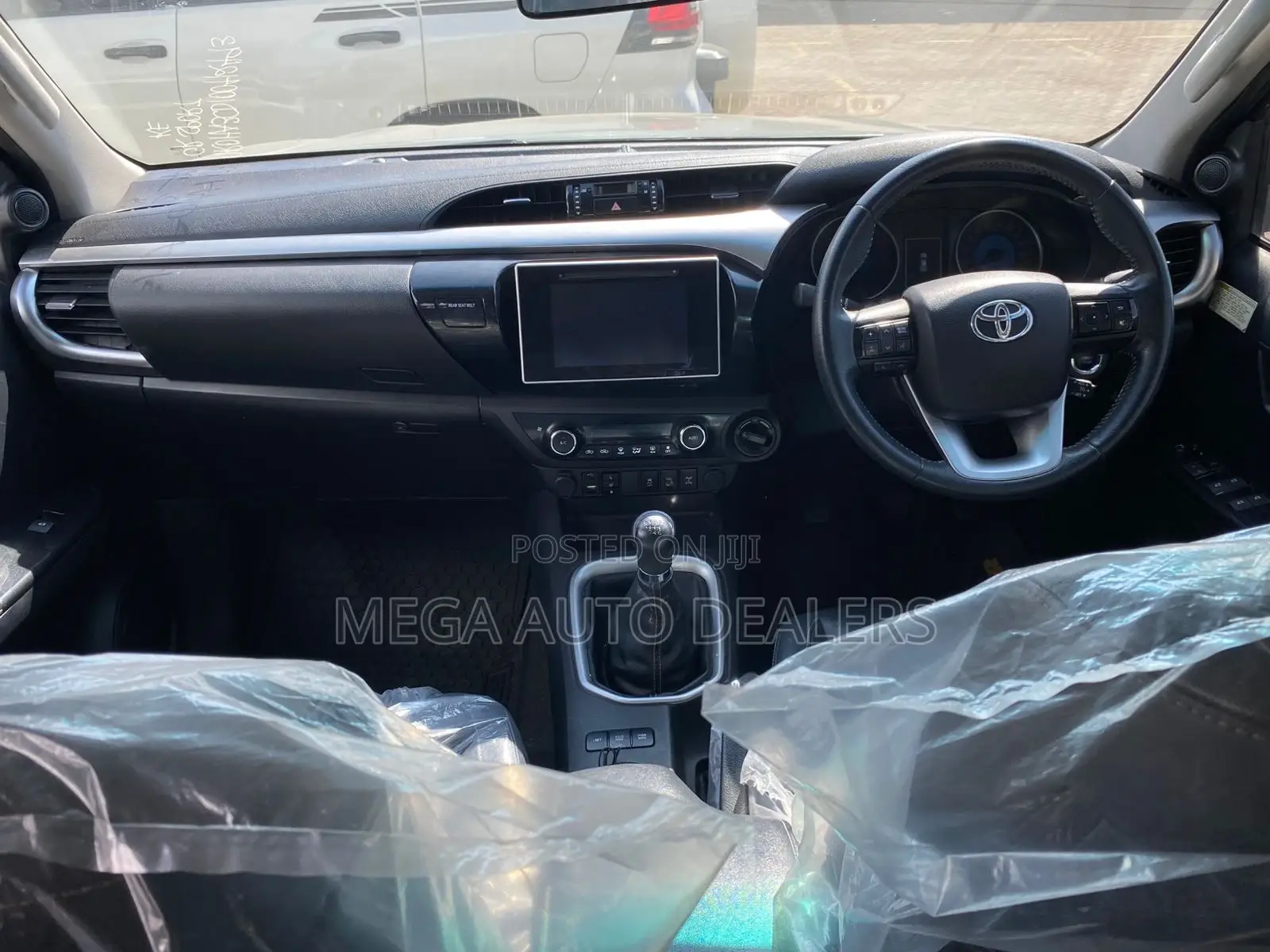 Toyota Hilux 2018