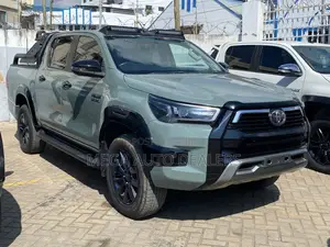 Toyota Hilux 2018