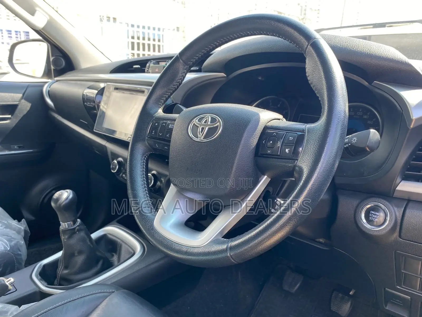 Toyota Hilux 2018
