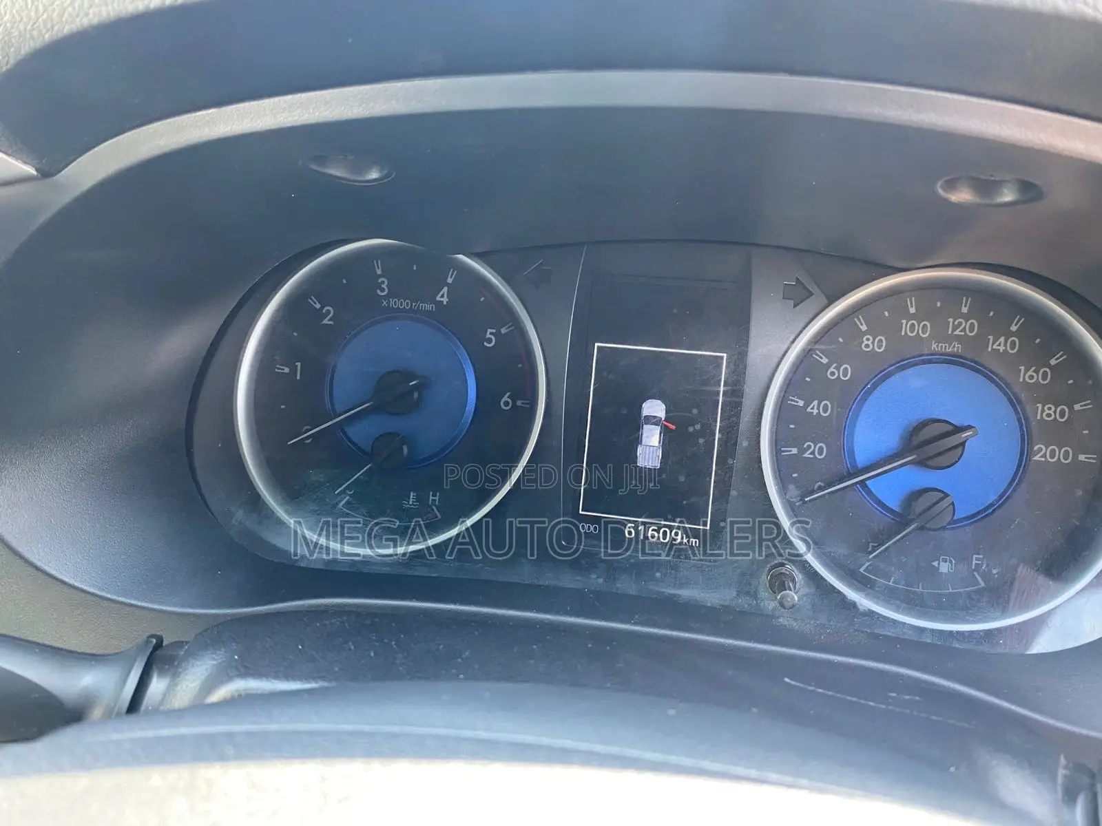 Toyota Hilux 2018