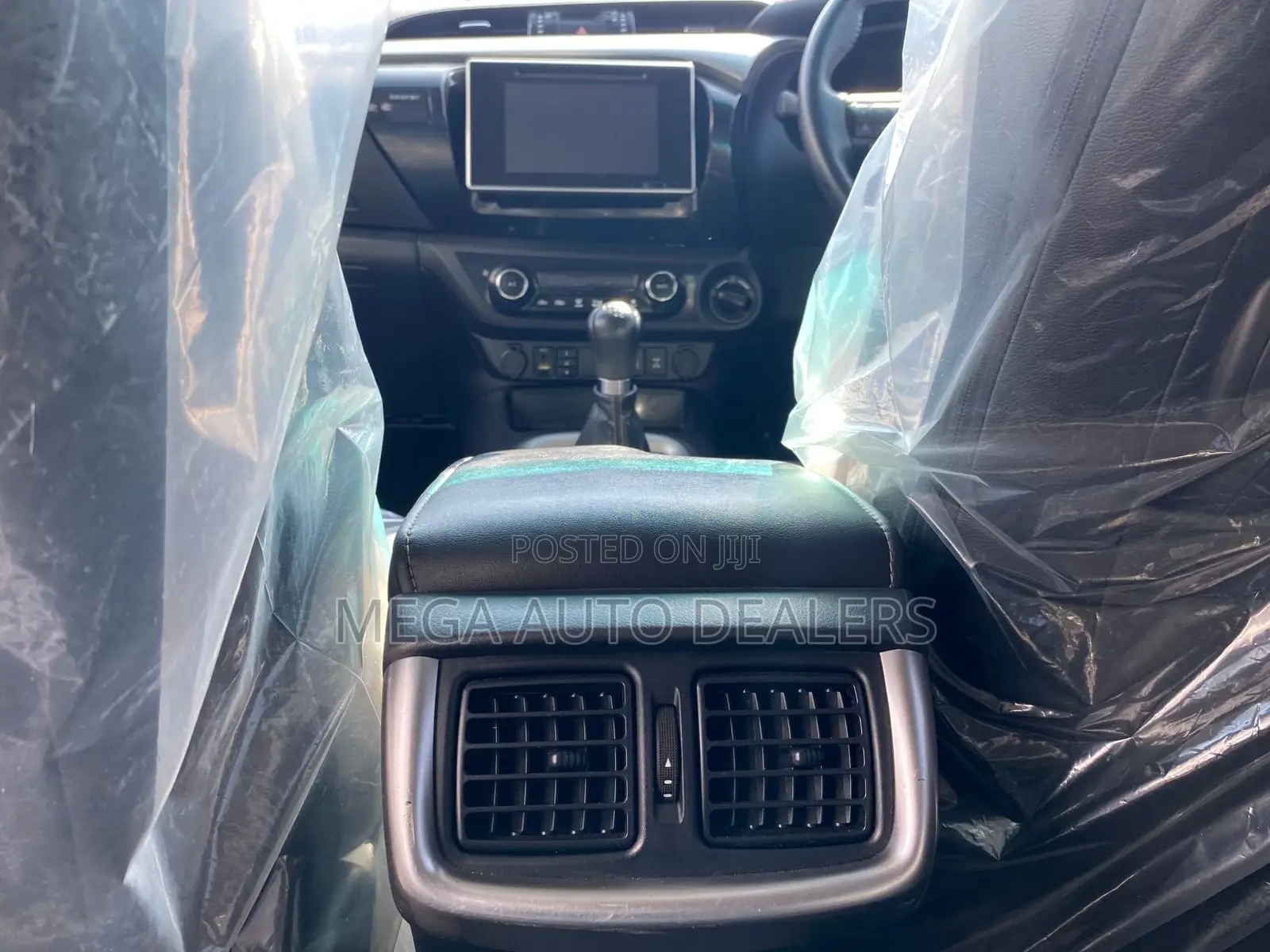Toyota Hilux 2018
