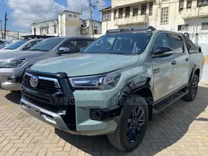 Toyota Hilux 2018