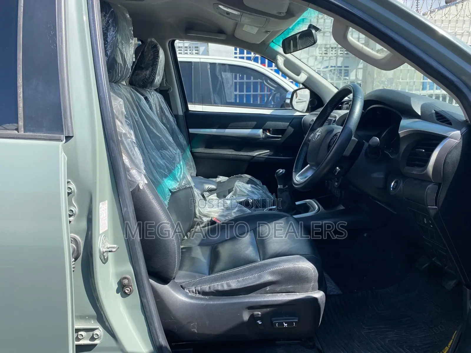 Toyota Hilux 2018