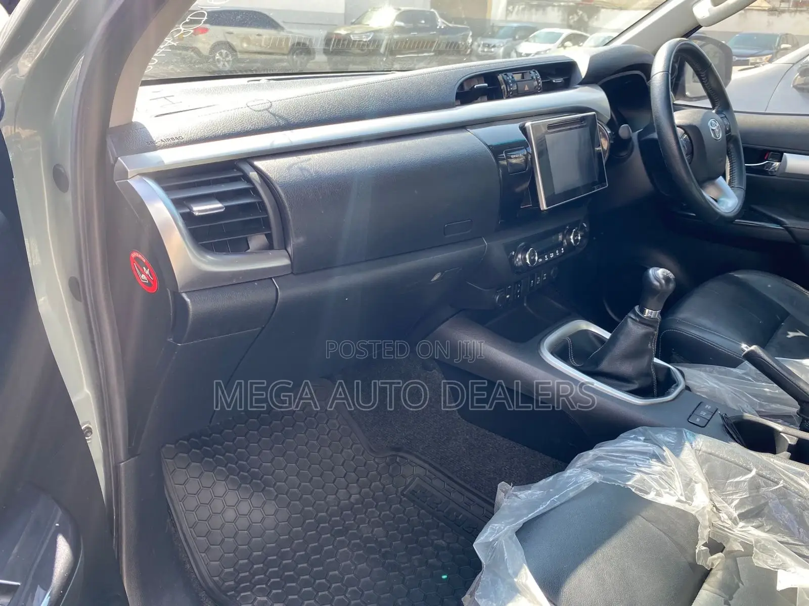 Toyota Hilux 2018