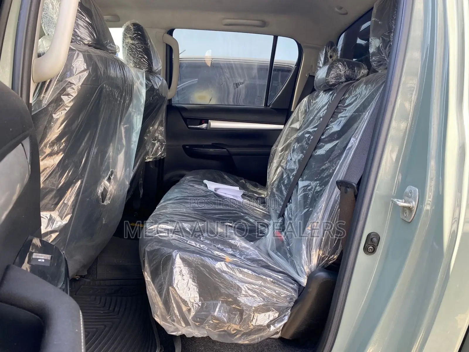 Toyota Hilux 2018