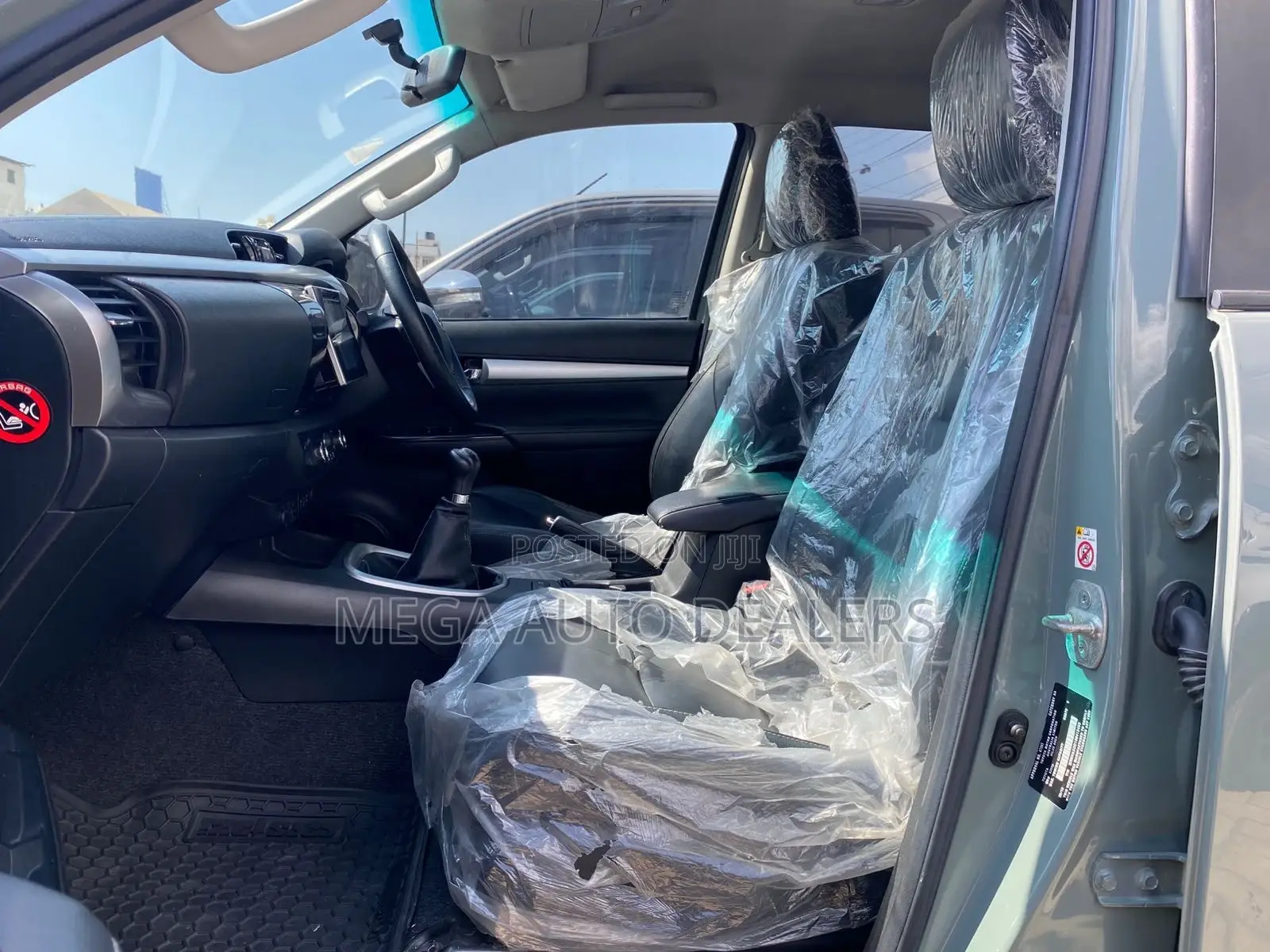 Toyota Hilux 2018