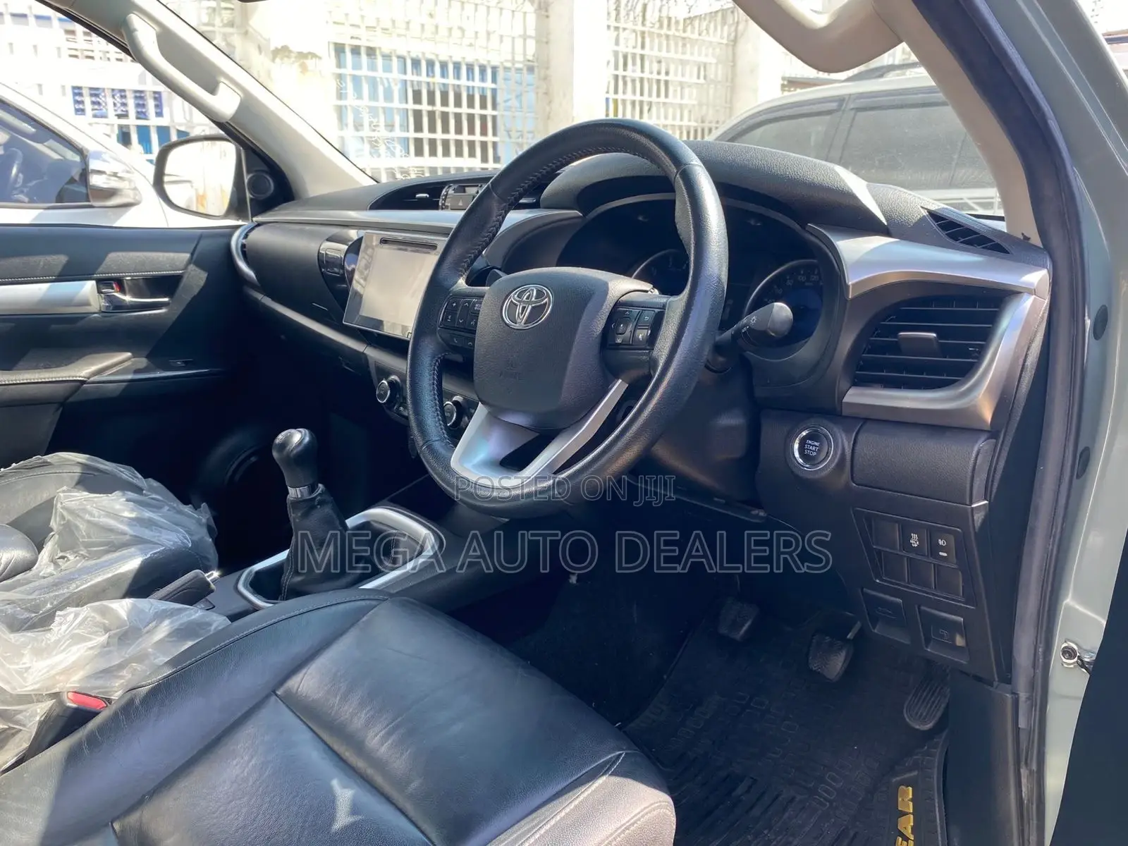 Toyota Hilux 2018