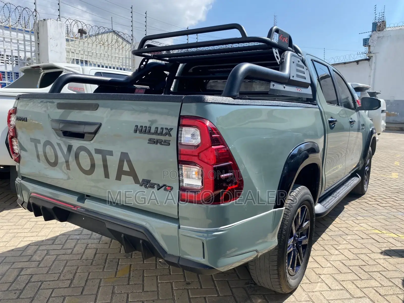 Toyota Hilux 2018