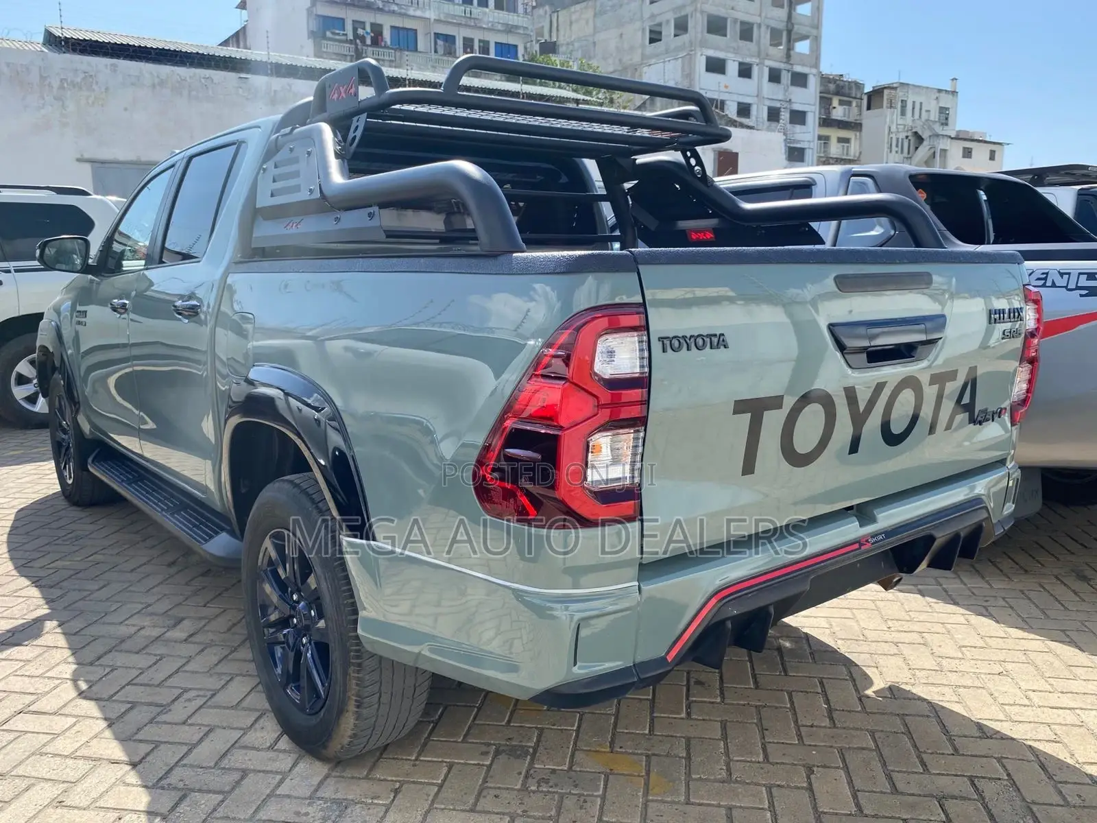 Toyota Hilux 2018