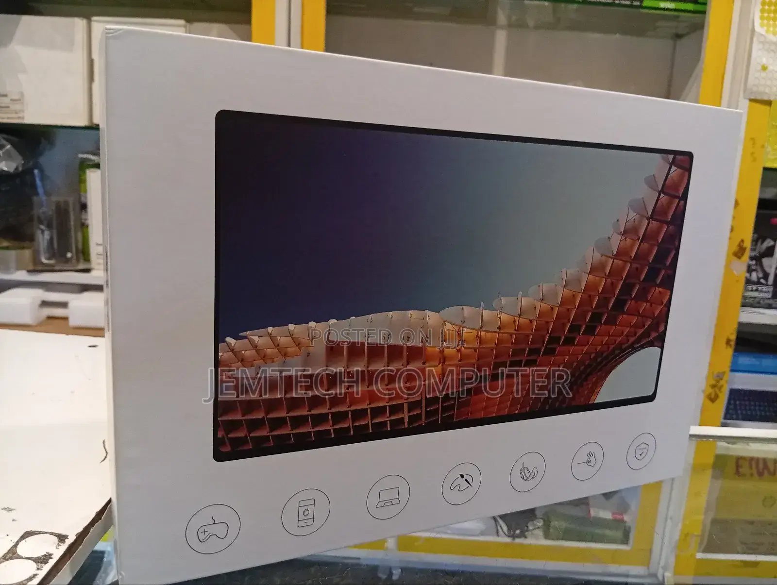 Eimio Slim Portable FHD Monitor 15"