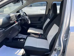 Daihatsu Mira 2018 Silver