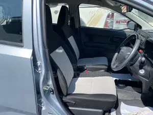 Daihatsu Mira 2018 Silver