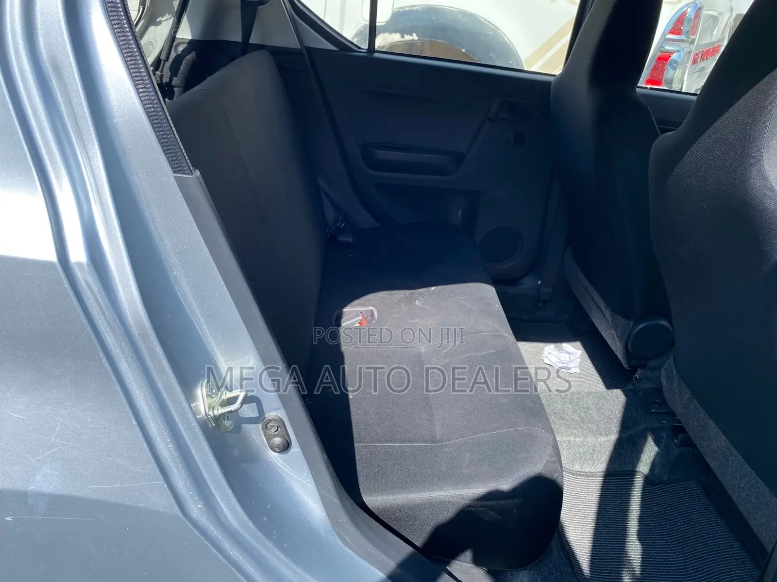 Daihatsu Mira 2018 Silver