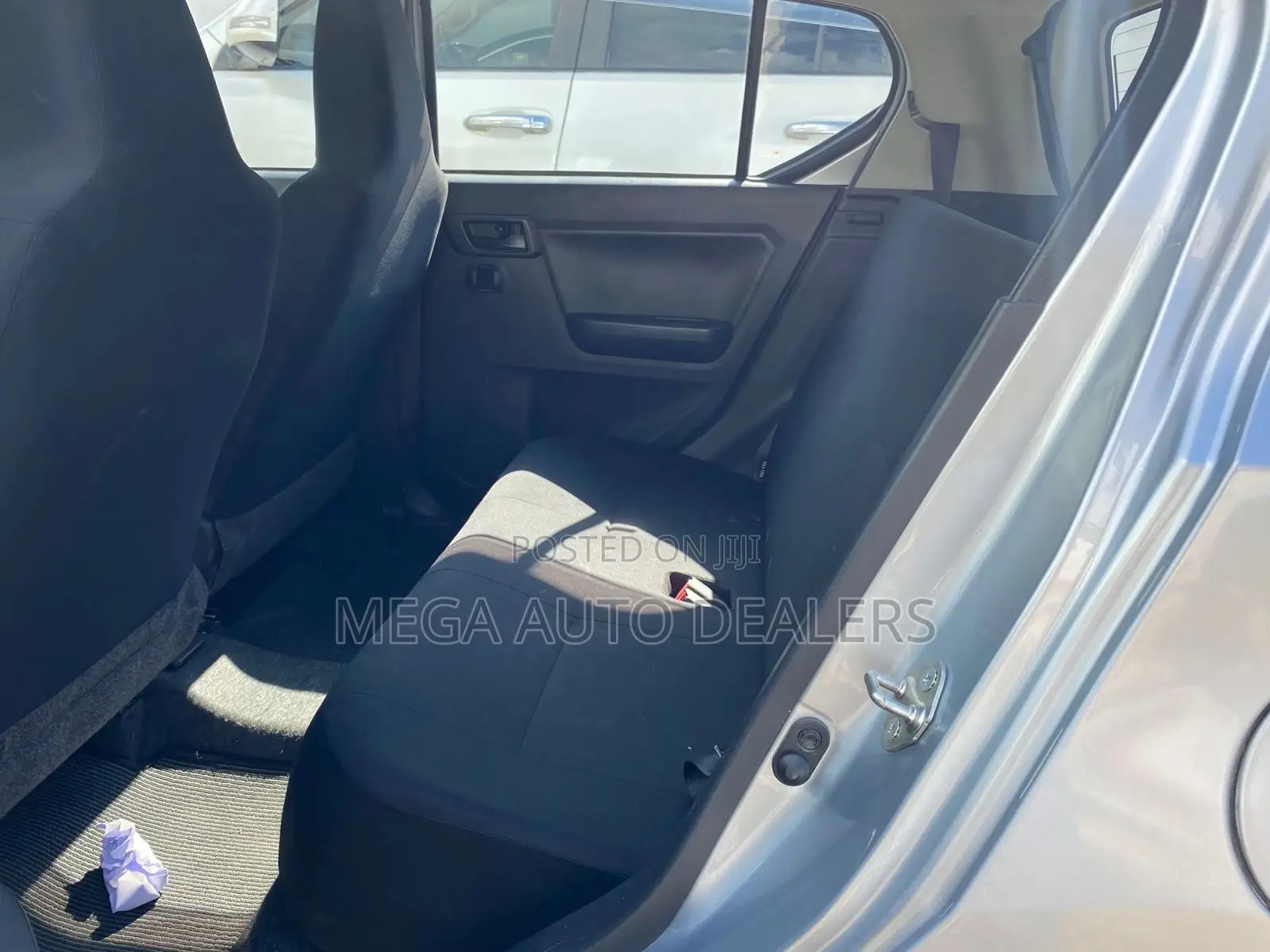 Daihatsu Mira 2018 Silver