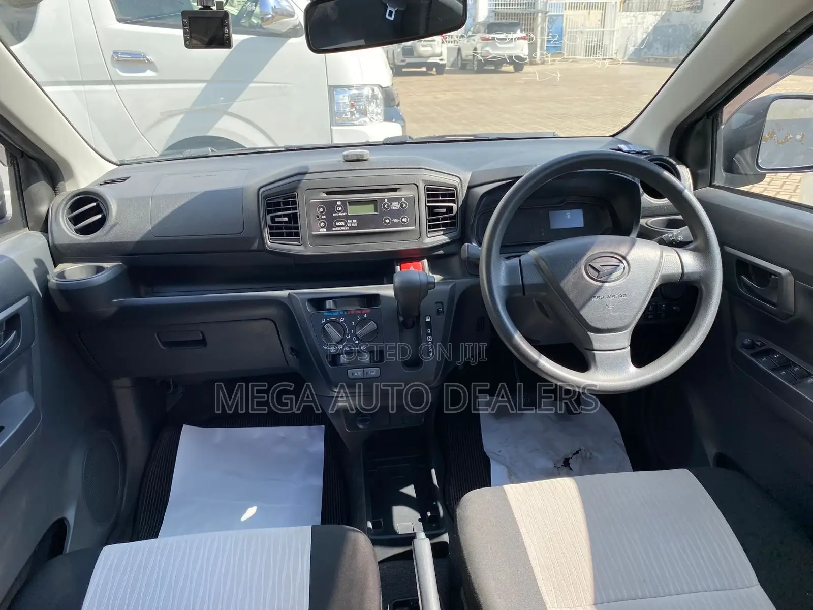 Daihatsu Mira 2018 Silver