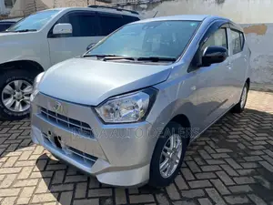 Daihatsu Mira 2018 Silver
