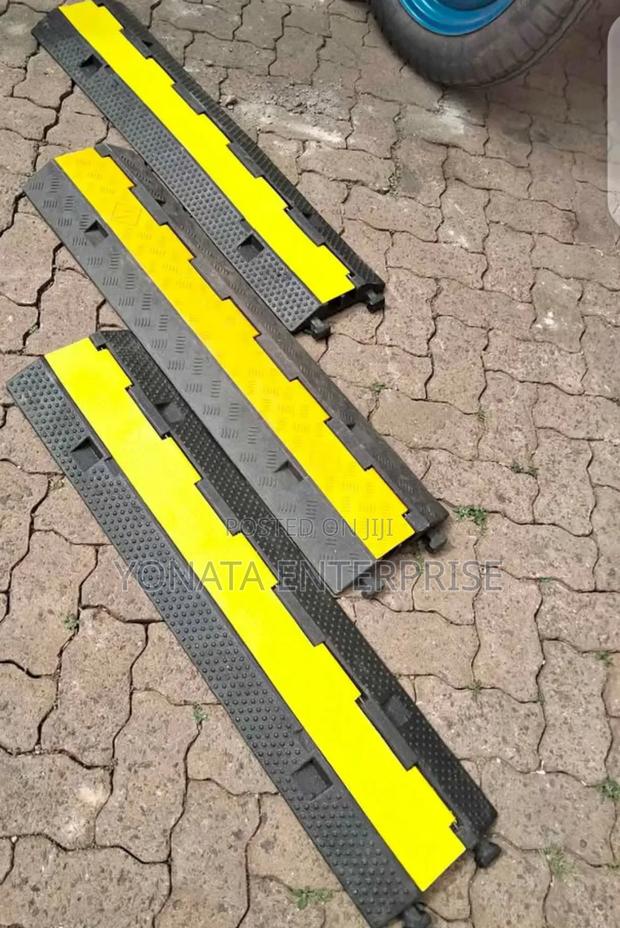 Outdoor Cable Guard (Cable Protector) 2-Chanel - thumbnail 4