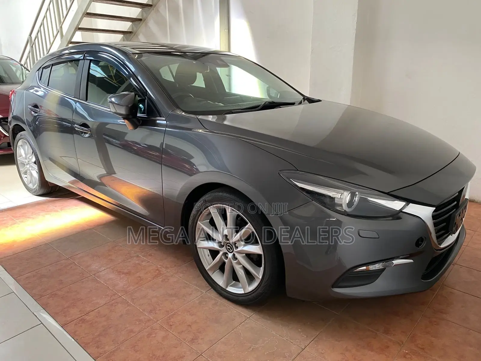 Mazda Axela 2018 Black