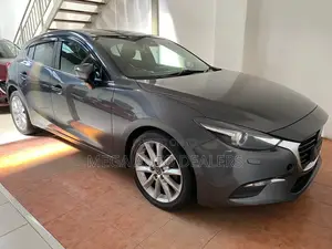 Mazda Axela 2018 Black