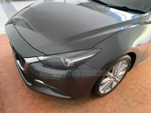 Mazda Axela 2018 Black