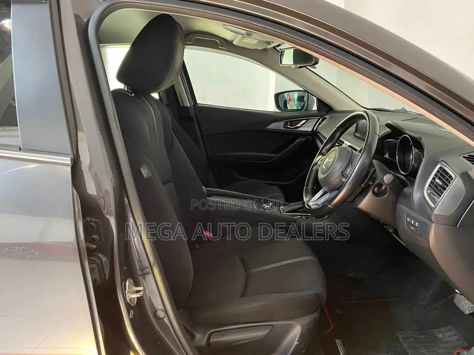 Mazda Axela 2018 Black
