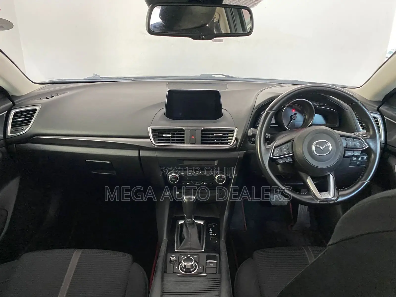 Mazda Axela 2018 Black