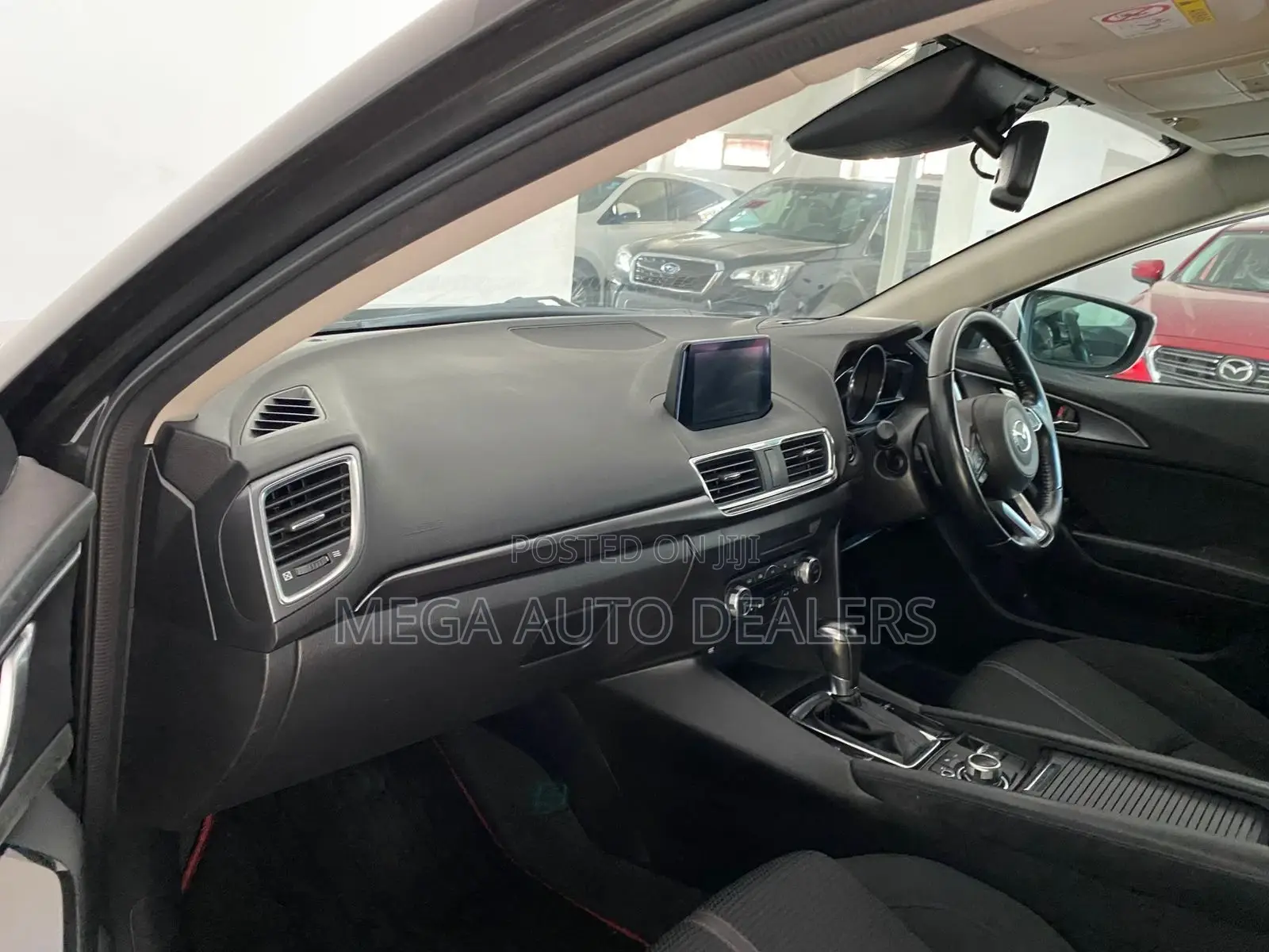 Mazda Axela 2018 Black