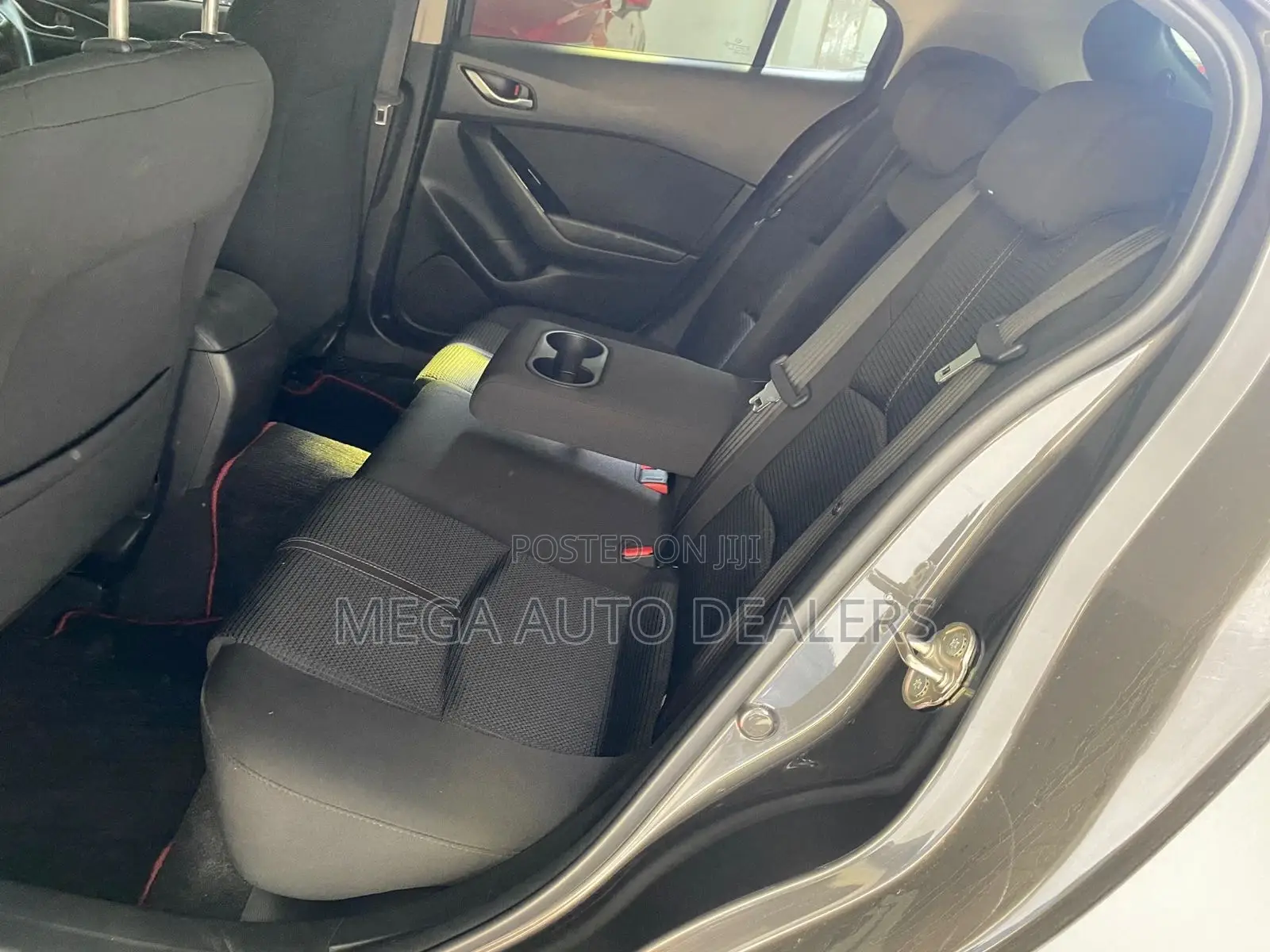 Mazda Axela 2018 Black