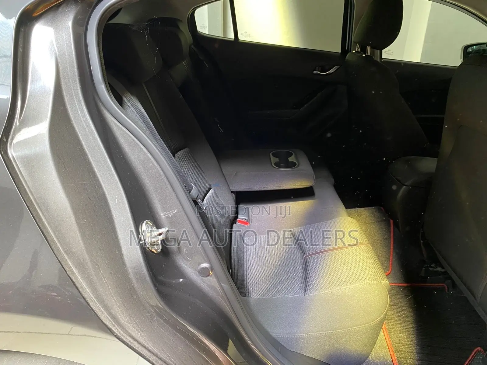 Mazda Axela 2018 Black
