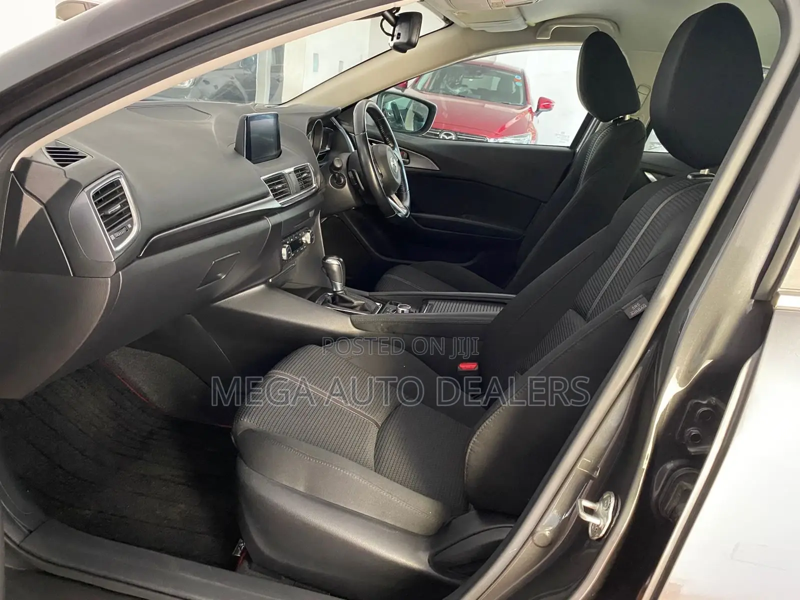 Mazda Axela 2018 Black
