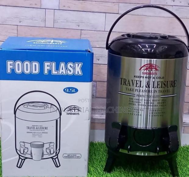 Tea Urn /Tea Flask - main view