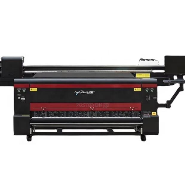 2m Flag Printer Plotter Sublimation Printer Two Side Flag Printers - main view