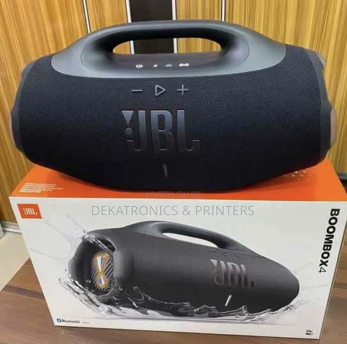 JBL Boombox 4