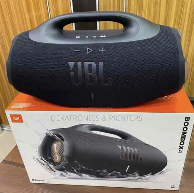 JBL Boombox 4 - thumbnail 2