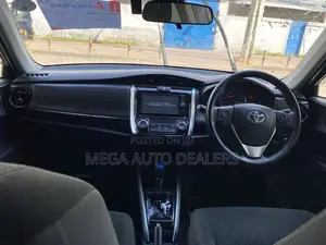 Toyota Axio 2018