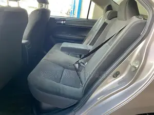 Toyota Axio 2018